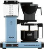 MOCCAMASTER KBG Select Kaffeemaschine blau, 4-10 Tassen
