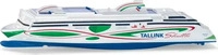 siku F&auml;hre Tallink Megastar 1728 Spielzeugschiff