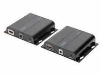 DIGITUS HDMI™-Signalverstärker 4K 30 Hz HDMI-Repeater