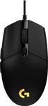 Logitech 910-005823, Logitech G102 Gaming Maus kabelgebunden schwarz