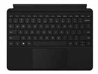 Microsoft Surface Go 2 Type Cover Tablet-Tastatur schwarz geeignet für Microsoft