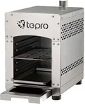 tepro Gasgrill Toronto Basic 23,0 x 41,5 x 36,0 cm, 1 St. silber