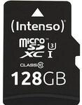 Intenso Speicherkarte microSDXC Professional 128 GB Intenso Speicherkarte microSDXC Professional 128 GB