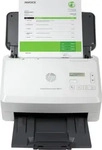 HP 6FW09A#B19, HP ScanJet Enterprise Flow 5000 s5 Dokumentenscanner wei&szlig;/schwarz