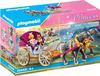 Playmobil® Princess 70449 Romantische Pferdekutsche Spielfiguren-Set