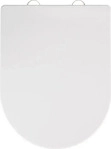 WENKO WC-Sitz mit Absenkautomatik Calla wei&szlig;, 1 St.