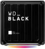 Western Digital WD_BLACK D50 Game Dock 2 TB externe SSD-Festplatte schwarz