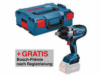 AKTION: BOSCH Professional GDS 18V-1050 H BITURBO Brushless Akku-Schlagschrauber 18,0