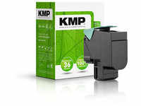 KMP L-T110B schwarz Toner kompatibel zu LEXMARK 71B0010/71B20K0/71B0H10/71B2HK0