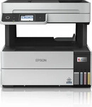 EPSON EcoTank ET-5150 3 in 1 Tintenstrahl-Multifunktionsdrucker grau mit 50 Euro