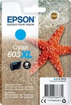 Epson C13T03A24010, EPSON 603XL/T03A2 (Seestern) cyan Druckerpatrone