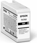 Epson C13T47A80N, EPSON T47A8 mattschwarz Druckerpatrone