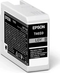 Epson C13T46S900, EPSON T46S9 light grau Druckerpatrone