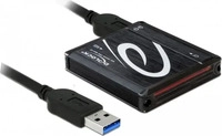Delock 91704, DeLOCK Multi-microSD, miniSD, SD, MultiMediaCard, Compact