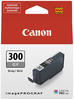 Canon PFI-300 grau Druckerpatrone 4200C001