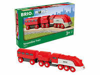 BRIO® Highspeed-Dampfzug 33557 Spielzeugeisenbahnen