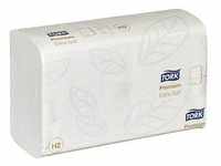 TORK Papierhandtücher 600297 Xpress® H2 Premium Extra Soft Interfold-Falzung