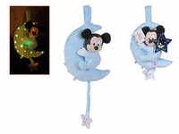 Simba Spieluhr Disney Mickey blau