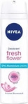 NIVEA Fresh Flower Deo-Spray 150,0 ml