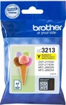 Brother LC3213Y, brother LC-3213Y gelb Druckerpatrone