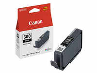 Canon PFI-300 Foto schwarz Druckerpatrone 4193C001