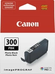 Canon 4193C001, Canon PFI-300 Foto schwarz Druckerpatrone