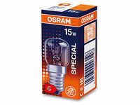 OSRAM Backofenlampe SPECIAL OVEN T E14 15 W klar