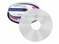 10 MediaRange CD-R 700 MB MR214