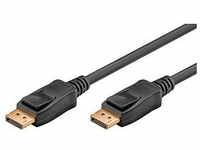 goobay DisplayPort Kabel 1.2 VESA 3,0 m schwarz 65924
