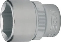 HAZET 3/8 Zoll 6-kant Steckschl&uuml;sseleinsatz Gr&ouml;&szlig;e: 13,0 mm