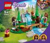 LEGO® Friends 41677 Wasserfall im Wald Bausatz