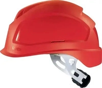 uvex Schutzhelm pheos E-S-WR rot