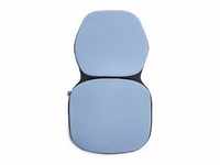 sedus Sitzpolster für Besucherstühle se:spot blau 47,0 x 82,0 cm