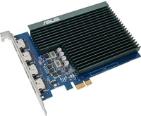 ASUS GeForce GT 730 Grafikkarte 2 GDDR5 64 Bit