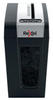 Rexel Secure MC4-SL Aktenvernichter mit Partikelschnitt P-5, 2 x 15 mm, bis 4...