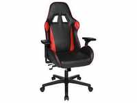 Topstar Gaming Stuhl Speed Chair 2, 7830TW3 KU01 Kunstleder schwarz