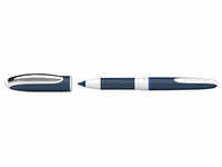 Schneider One Change Tintenroller blau/weiß 0,6 mm, Schreibfarbe: blau, 1 St.