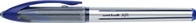 uni-ball 145851, uni-ball Air Tintenroller silber 0,35 - 0,6 mm, Schreibfarbe: blau,
