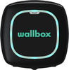 wallbox™ PULSAR PLUS Wallbox Typ 2, Lademode 3 schwarz 400 V, 16 A, 11,0 KW, 5,0 m