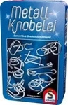 Schmidt Metall-Knobelei Duell Geschicklichkeitsspiel, 1 St.