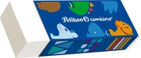 Pelikan Radiergummi Combino wei&szlig;, 1 St.