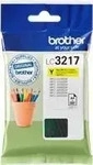 Brother LC3217Y, brother LC-3217Y gelb Druckerpatrone