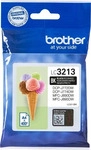 Brother LC3213BK, brother LC-3213BK schwarz Druckerpatrone