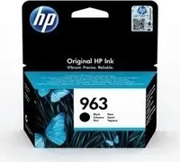 HP 3JA26AE, HP 963(3JA26AE) schwarz Druckerpatrone