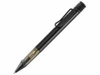 LAMY Kugelschreiber AL-star schwarz Schreibfarbe schwarz, 1 St.