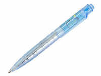 ONLINE® Kugelschreiber 21007/6D 2nd LIFE blau Schreibfarbe blau, 1 St.