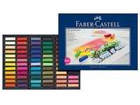 FABER-CASTELL STUDIO QUALITY mini Pastellkreide farbsortiert 72 St. 128272