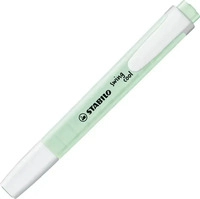 Stabilo 275/116-8, STABILO swing cool Pastel Textmarker gr&uuml;n, 1 St.
