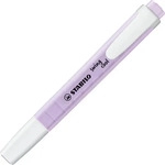 Stabilo 275/155-8, STABILO swing cool Pastel Textmarker lila, 1 St.