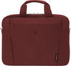 DICOTA Laptoptasche Slim Case BASE Recycling-PET rot D31306 bis 35,8 cm (14,1...